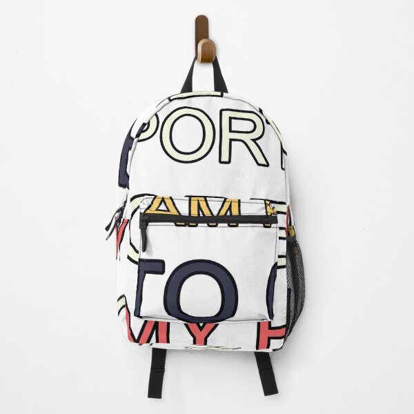 Item preview, I Am Proud To Call Portland Oregon My Home Retro designed and sold by TheIconSmith.