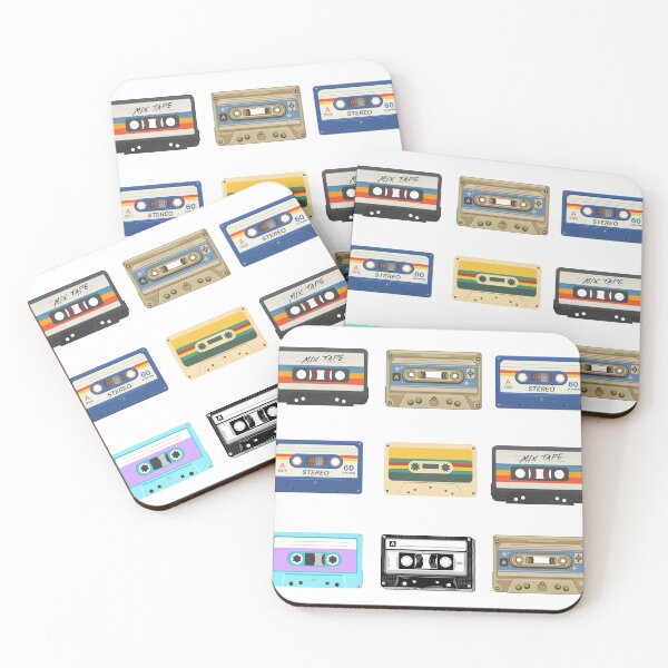 Item preview, Retro cassette designed and sold by Luisshopp.