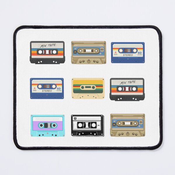 Item preview, Retro cassette designed and sold by Luisshopp.