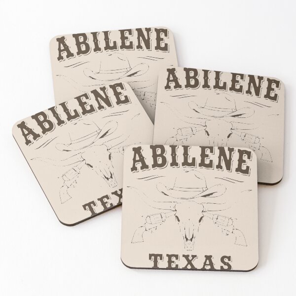 Item preview, Abilene, TX designed and sold by bihtti.
