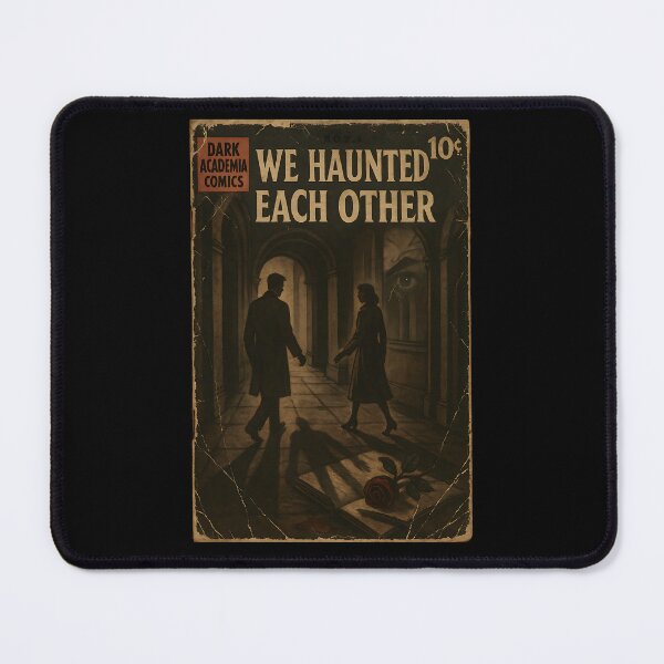 Item preview, Gothic Dark Academia: We Haunted Each Other designed and sold by bapupa.