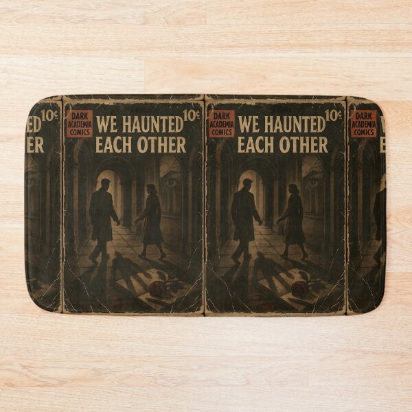 Item preview, Gothic Dark Academia: We Haunted Each Other designed and sold by bapupa.