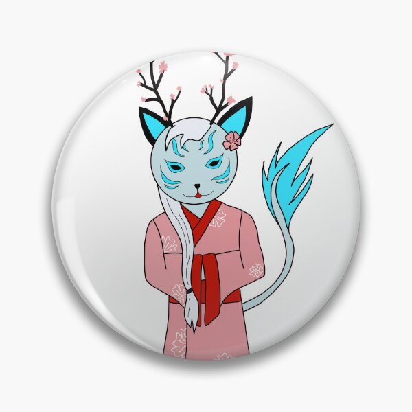 Item preview, Kohana "The Kirin" - The Flower designed and sold by xmardezigns.