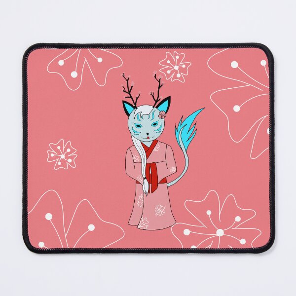 Item preview, Kohana "The Kirin" - The Flower designed and sold by xmardezigns.