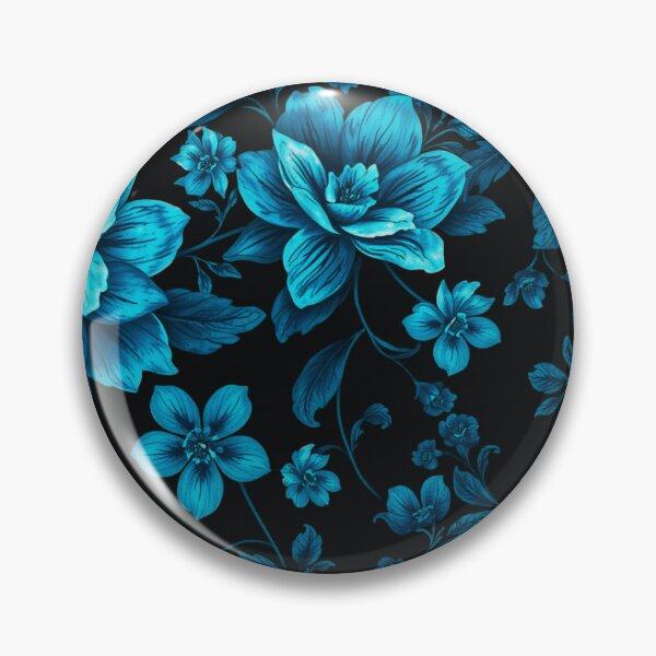 Item preview, Turquoise Petal Dream designed and sold by VisionGalaxyDesigns.
