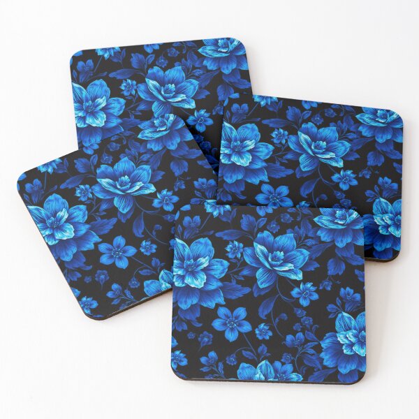 Item preview, Sapphire Petal Dream designed and sold by VisionGalaxyDesigns.
