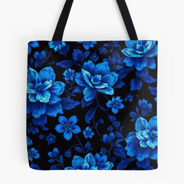 Item preview, Sapphire Petal Dream designed and sold by VisionGalaxyDesigns.