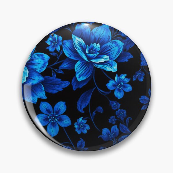 Item preview, Sapphire Petal Dream designed and sold by VisionGalaxyDesigns.