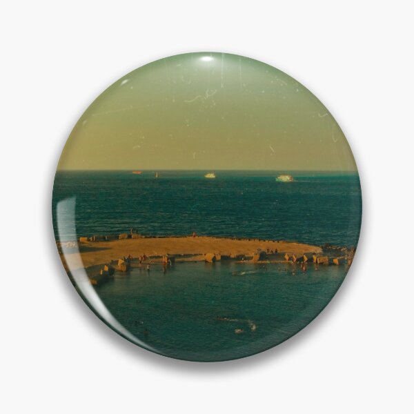 Item preview, Beach in Hurghada designed and sold by Natascha Baretić.