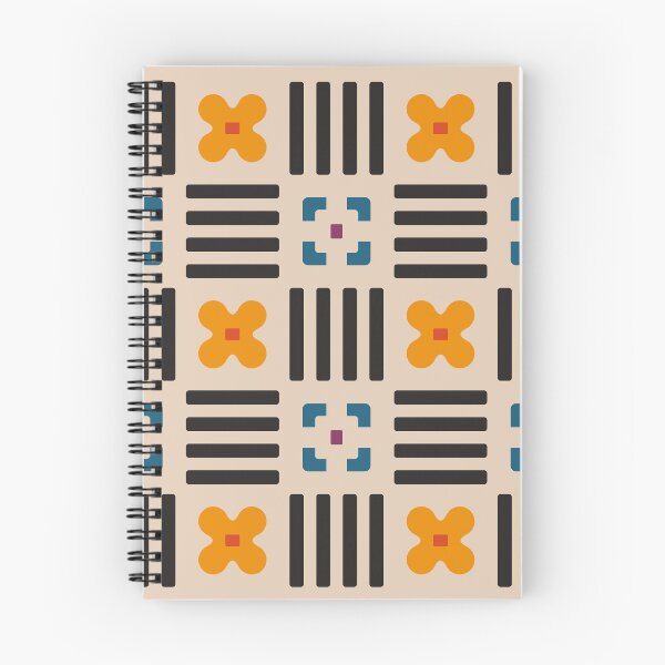 Item preview, Colorful Medieval Pattern designed and sold by missbobbit.