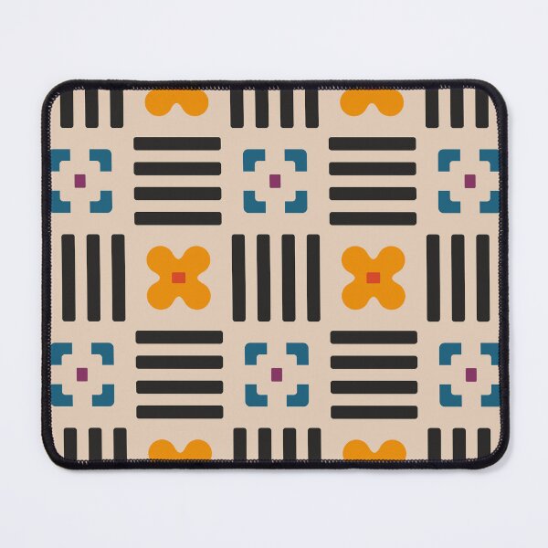 Item preview, Colorful Medieval Pattern designed and sold by missbobbit.