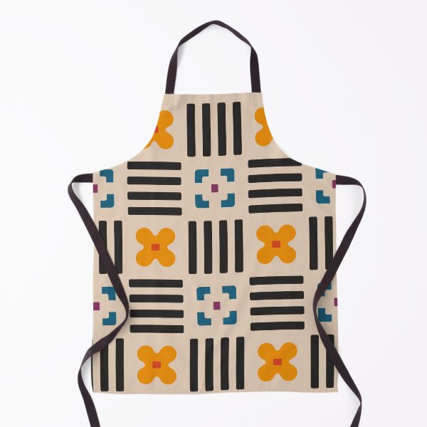 Aperçu de l'œuvre Motif médiéval coloré créée et vendue par missbobbit.