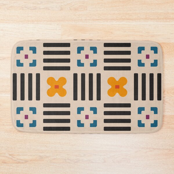 Item preview, Colorful Medieval Pattern designed and sold by missbobbit.