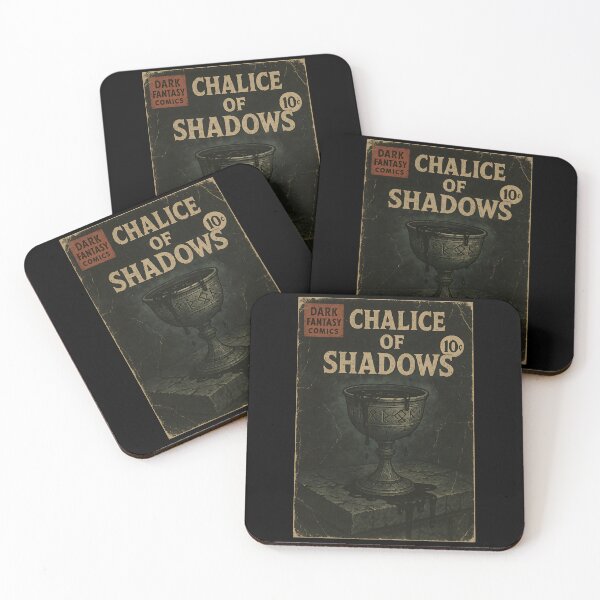 Item preview, Gothic Dark Fantasy: Chalice of Shadows designed and sold by bapupa.