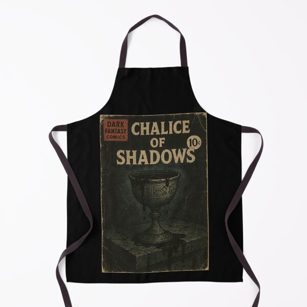 Item preview, Gothic Dark Fantasy: Chalice of Shadows designed and sold by bapupa.