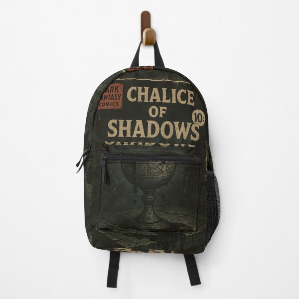 Item preview, Gothic Dark Fantasy: Chalice of Shadows designed and sold by bapupa.