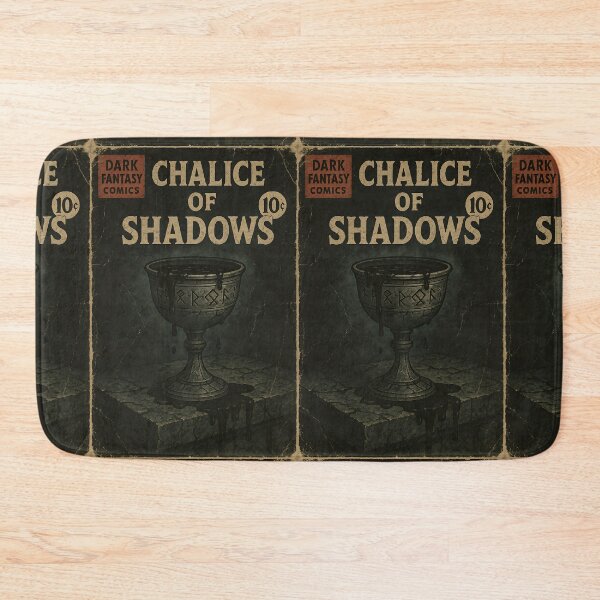 Item preview, Gothic Dark Fantasy: Chalice of Shadows designed and sold by bapupa.