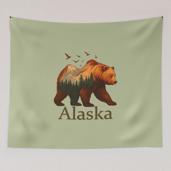 Item preview, Alaska designed and sold by angoma.
