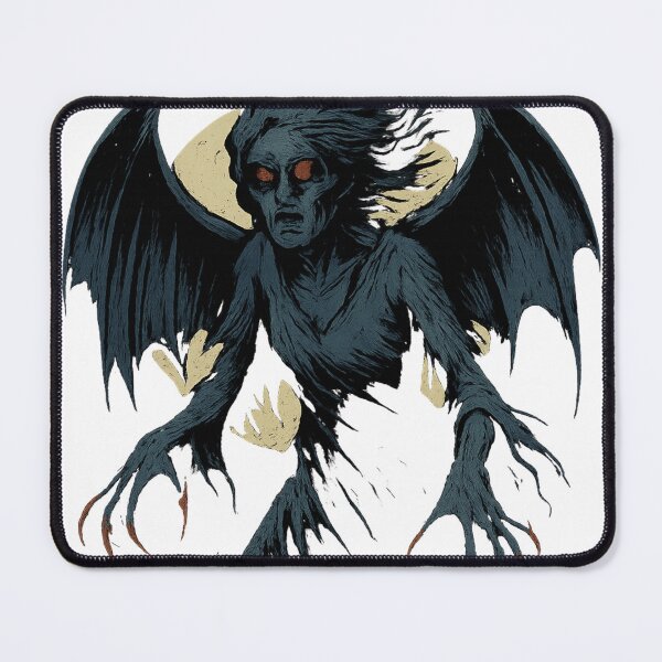 Item preview, T-shirt with a Slavic mythology motif: Strzyga designed and sold by PROJEKT CERTPRO.