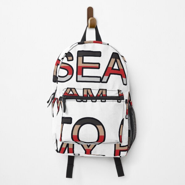 Item preview, I Am Proud To Call Seattle Washington My Home Colorful Text designed and sold by TheIconSmith.