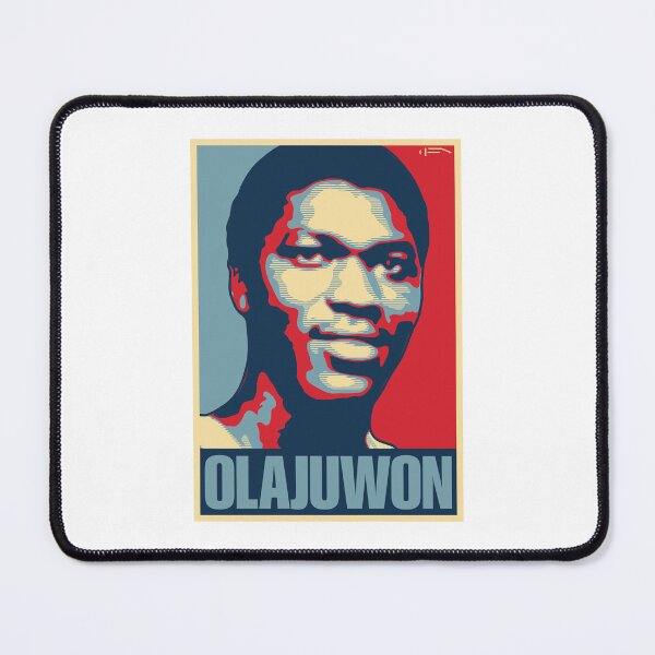 Item preview, Olajuwon designed and sold by DFA.