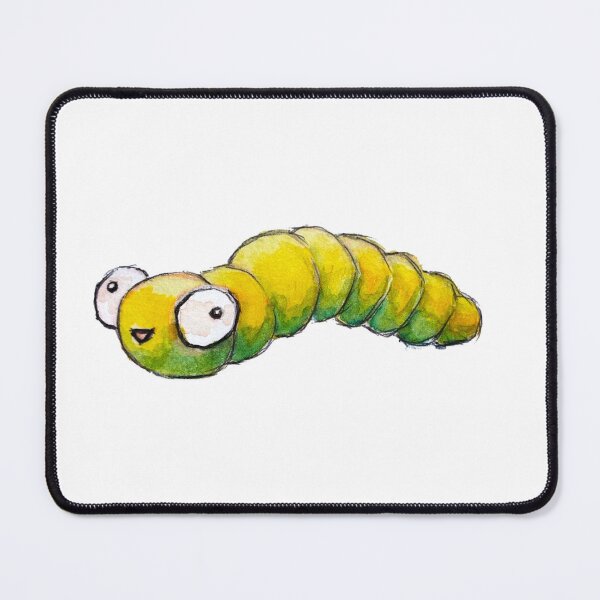 Item preview, Friendly worm designed and sold by drew.drawins.