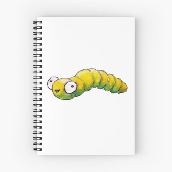 Item preview, Friendly worm designed and sold by drew.drawins.