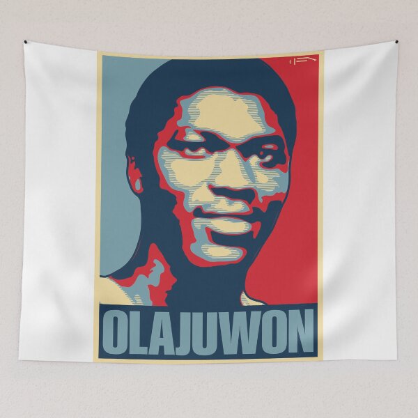 Item preview, Olajuwon designed and sold by DFA.