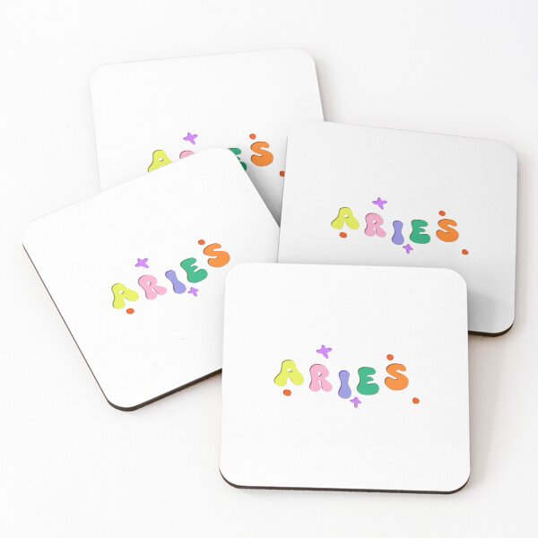 Item preview, aries colourful designed and sold by temptedd.