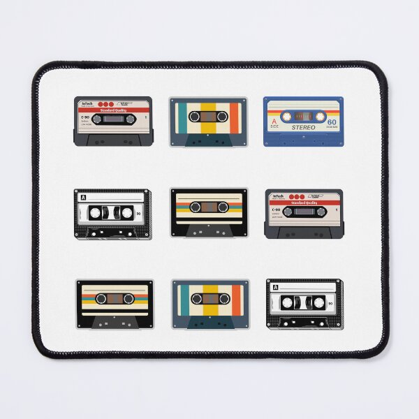 Item preview, Retro cassette designed and sold by Luisshopp.