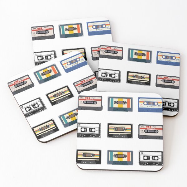 Item preview, Retro cassette designed and sold by Luisshopp.