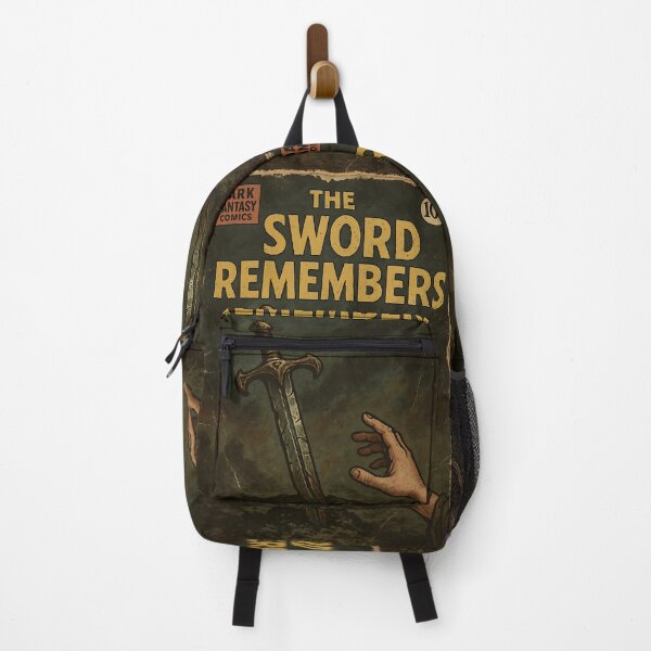 Item preview, Gothic Dark Fantasy: The Sword Remembers designed and sold by bapupa.