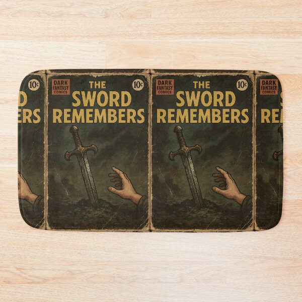 Item preview, Gothic Dark Fantasy: The Sword Remembers designed and sold by bapupa.
