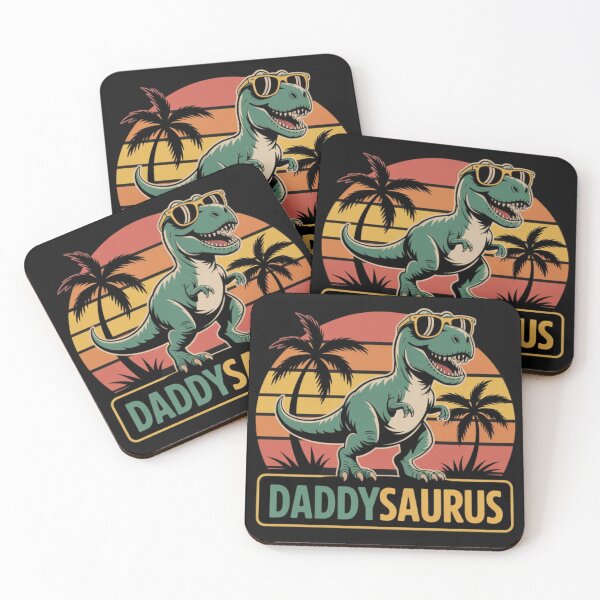 Item preview, Daddysaurus designed and sold by 123ks.
