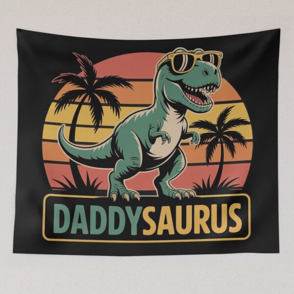 Item preview, Daddysaurus designed and sold by 123ks.