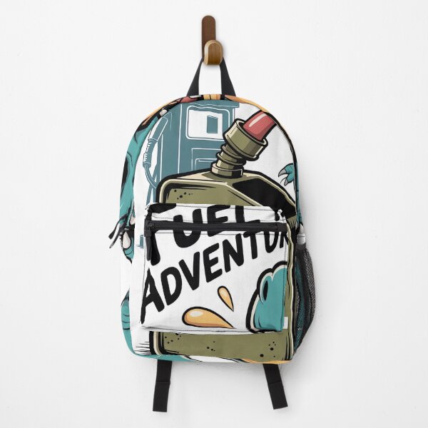 Item preview, Fuel Your Adventure designed and sold by Diesel Drinking Dinosaurs.