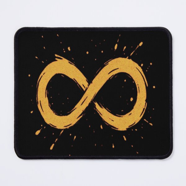 Item preview, Infinity Symbol designed and sold by matsu-oki.