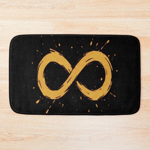 Item preview, Infinity Symbol designed and sold by matsu-oki.