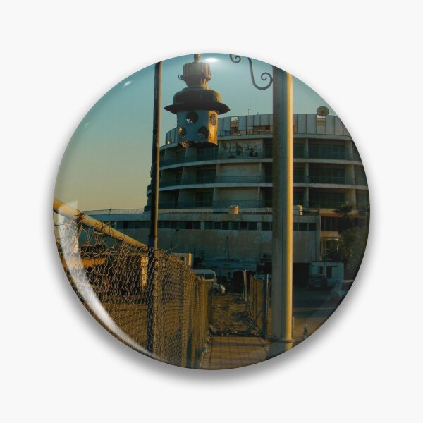 Item preview, Old Sheraton Hotel, Hurghada designed and sold by Natascha Baretić.