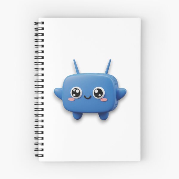 Item preview, Rufi – The Superhero Router Saving Your Wi-Fi! designed and sold by Peach Patch.
