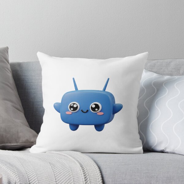 Item preview, Rufi – The Superhero Router Saving Your Wi-Fi! designed and sold by Peach Patch.