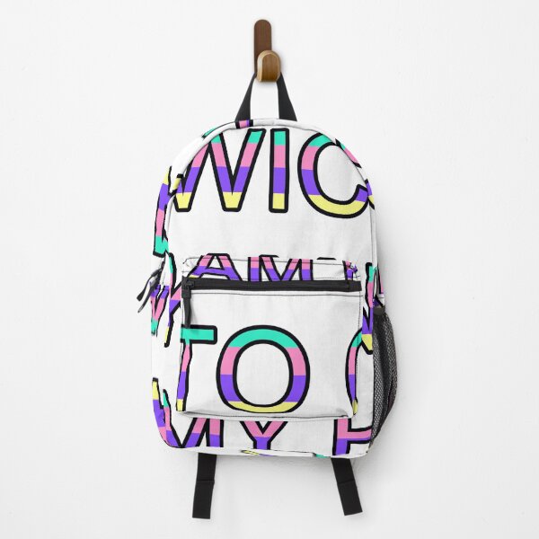 Item preview, I Am Proud To Call Wichita Kansas My Home Colorful Text designed and sold by TheIconSmith.