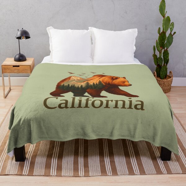 Aperçu de l'œuvre Californie créée et vendue par angoma.
