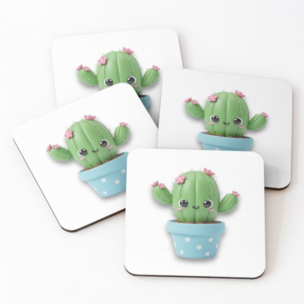 Item preview, Spike – The Extroverted Cactus Who Can’t Hug designed and sold by Peach Patch.