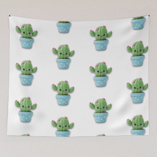 Item preview, Spike – The Extroverted Cactus Who Can’t Hug designed and sold by Peach Patch.