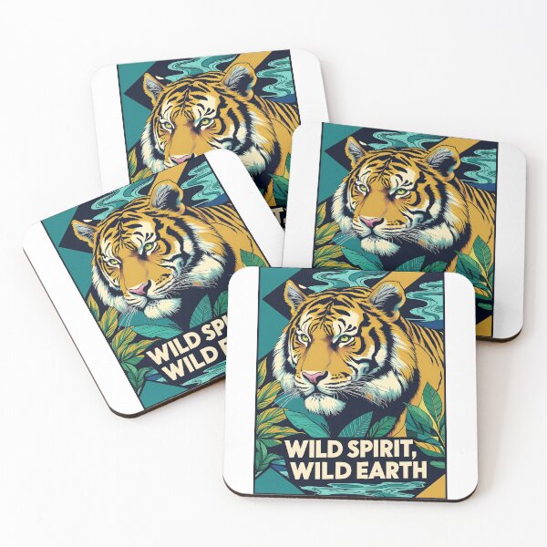 Item preview, Wild Spirit, Wild Earth designed and sold by proearth2022.