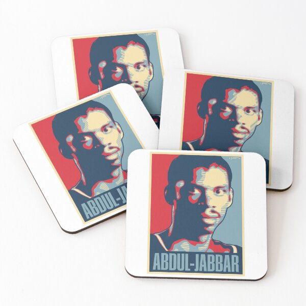 Item preview, Abdul-Jabbar designed and sold by DFA.