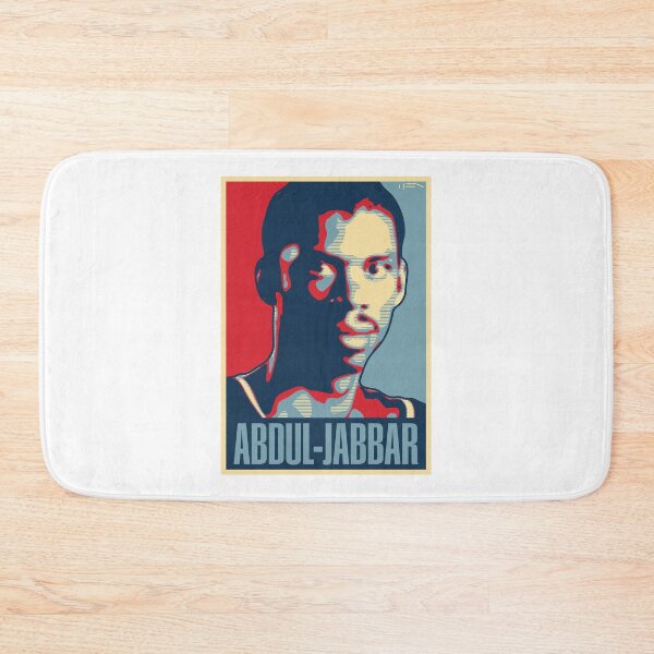 Item preview, Abdul-Jabbar designed and sold by DFA.