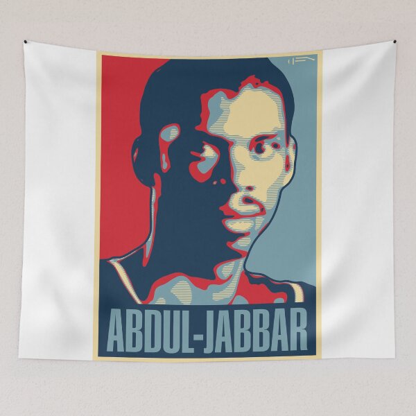 Item preview, Abdul-Jabbar designed and sold by DFA.