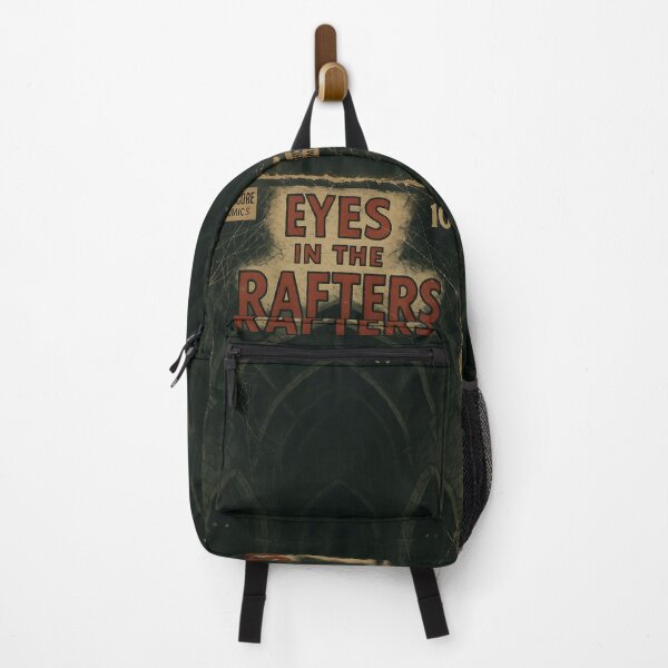 Item preview, Haunting Gothcore: Eyes in the Rafters designed and sold by bapupa.